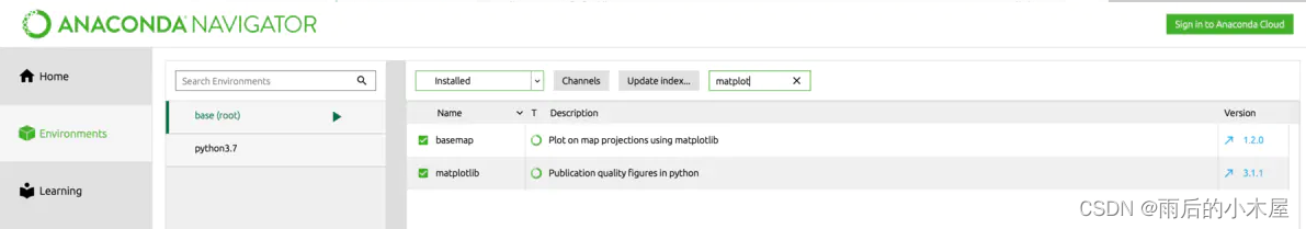 安装matplotlib_conda install matplotlib-CSDN博客