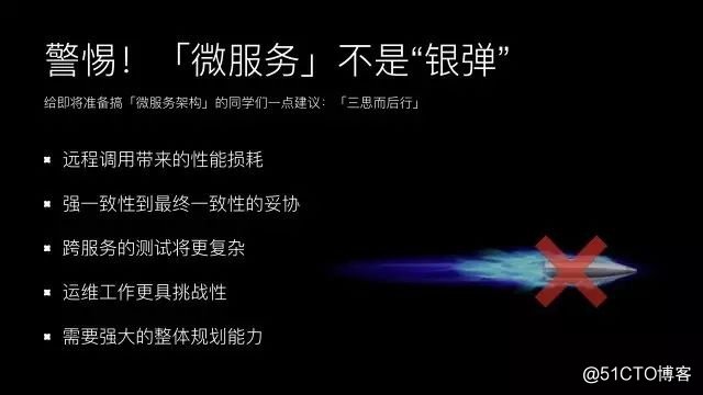 架构演进之「微服务架构」