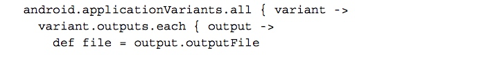 Android Gradle 完整指南