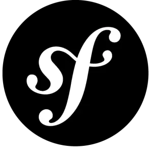 title Symfony2 logo
