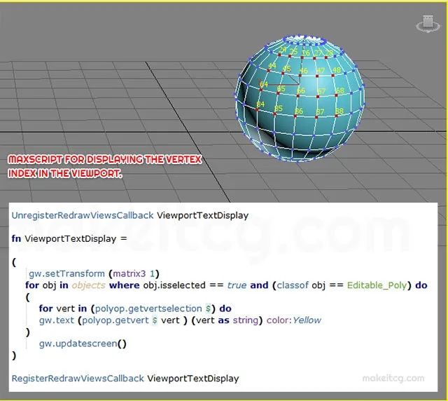 Maxscript Color Planogram 如何在3dMax中使用MaxScript在视口中显示数据?_maxscript数据导入-CSDN博客