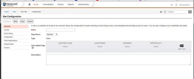 Hack Like a Pro: Using Nexpose to Scan for Network & System Vulnerabilities