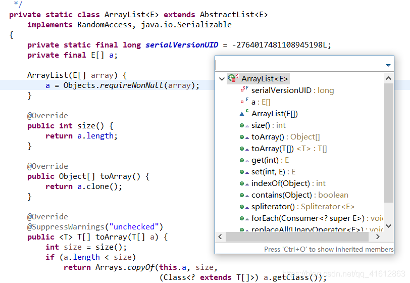 关于Arrays.asList()方法的思考_arrays.aslist 元素个数超过-CSDN博客