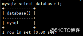设置更改mysqlroot密码，连接mysql,mysql常用命令