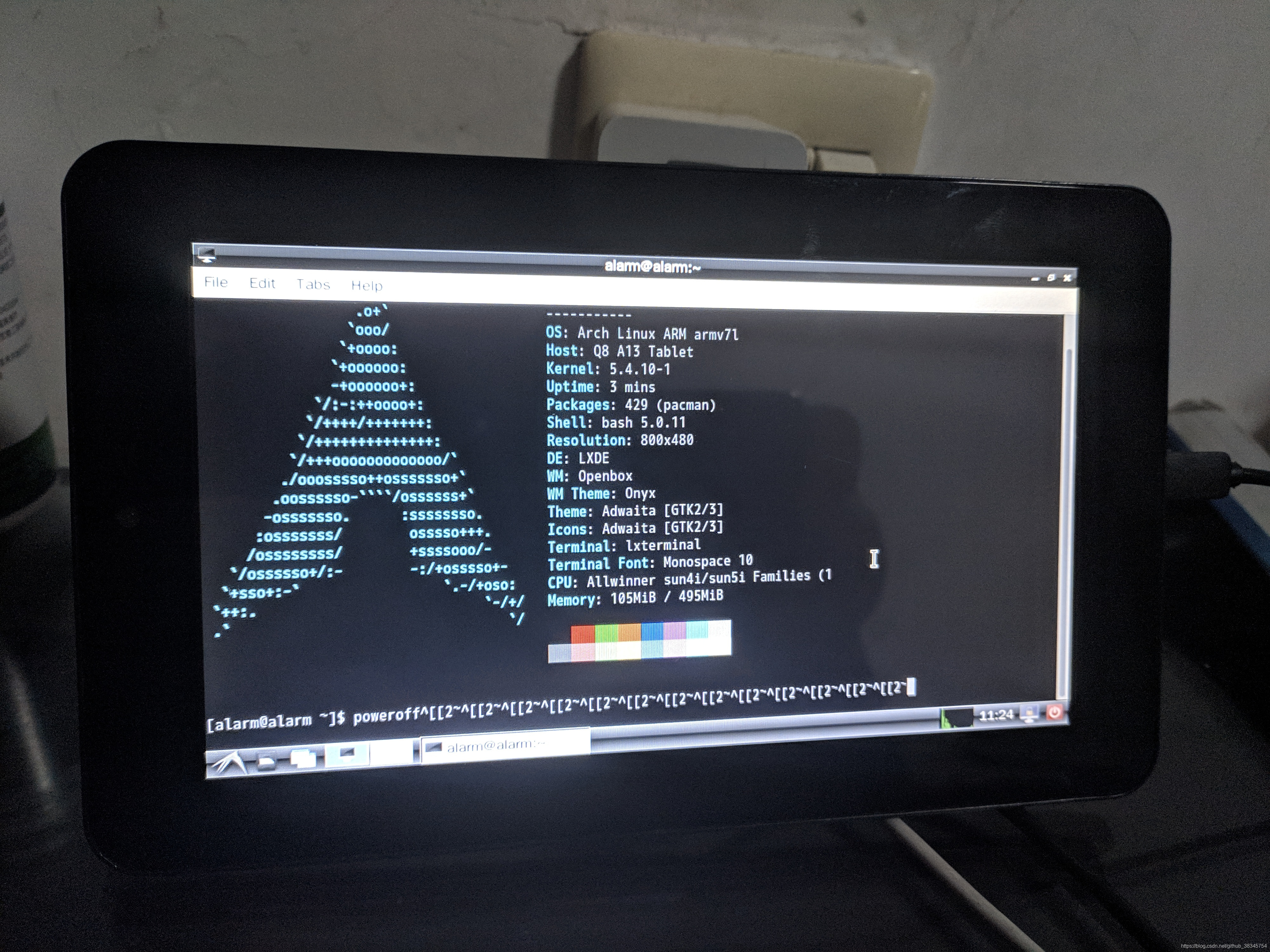 archlinux