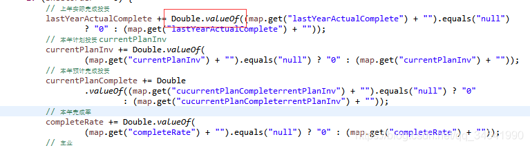 遇到java.lang.NumberFormatException: For input string: