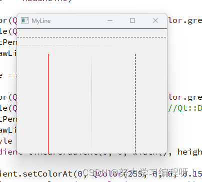 Qlineargradient qt直线样式 重绘和qss_line qss-CSDN博客