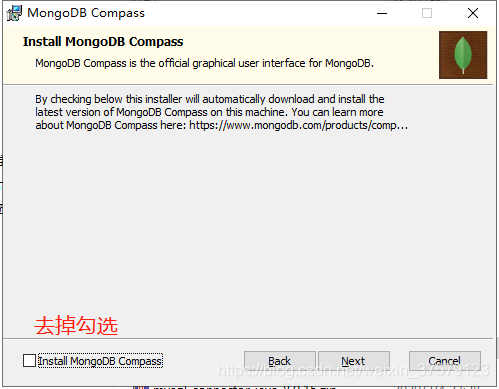 win10系统下搭建mongodb+可视化工具adminMongodb_uni admin mongodb-CSDN博客