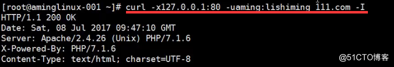 Linux-LAMP- Apache用户认证