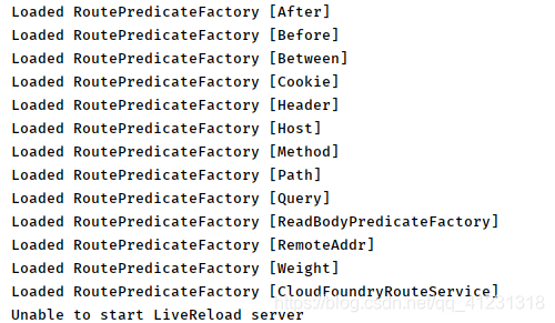 十四、SpringCloud学习笔记之Gateway-Predicate的使用_springgateway predicate-CSDN博客