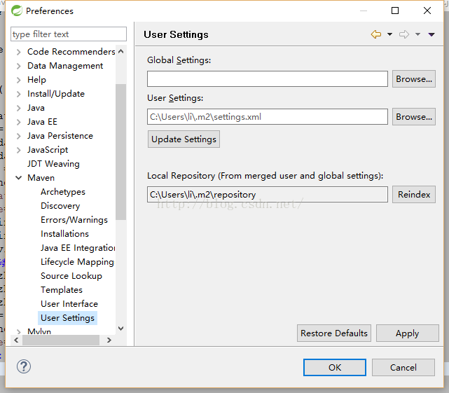 setting.xml