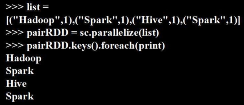 【4-5章】Spark编程基础(Python版)-CSDN博客