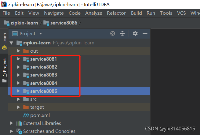 zipkin学习--03--Springboot 集成 Zipkin--通过io.zipkin.brave包-CSDN博客