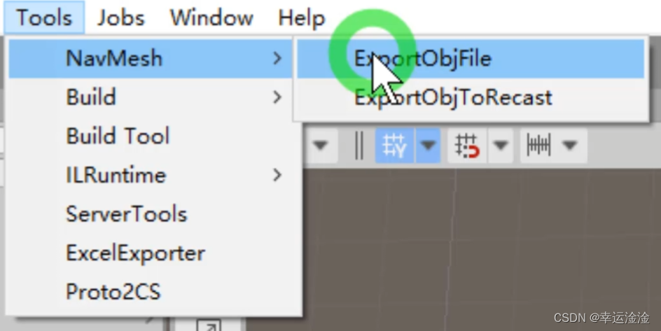 【ET框架】基础及实践难题解答插图91 在这里插入图片描述