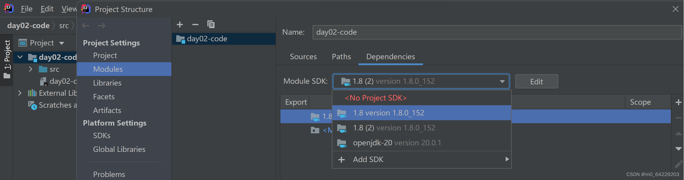 运行一个Java项目出现Cannot determine path to ‘tools.jar‘，实质是当前IDEA版本不支持当前Java
