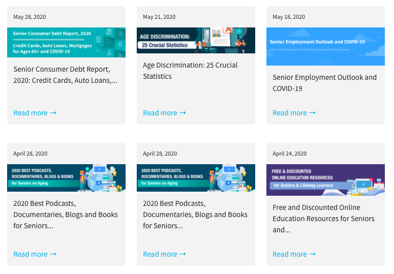 新知图谱, SeniorLiving如何成为美国养老产业的“流量IP”？