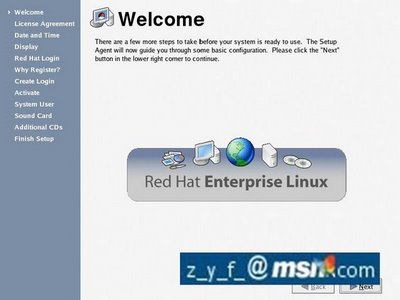 Redhat Linux 下安装Oracle 9i图文教程