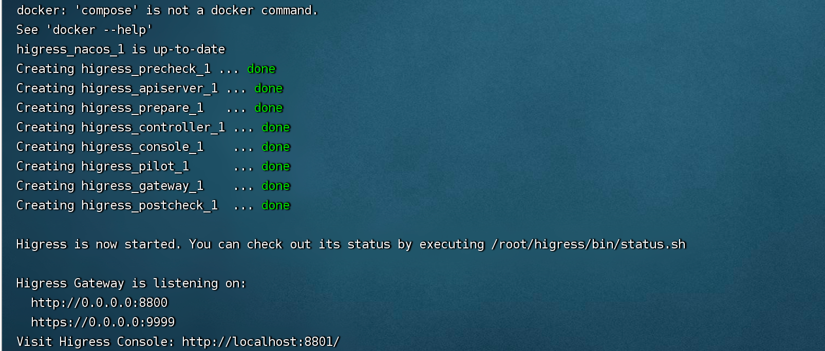 Linux Mac 安装Higress 平替 Spring Cloud Gateway_运维_07