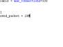 (mysql)Packet for query is too large