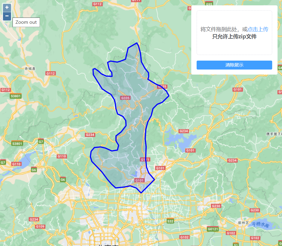 Api Rabia Shp shapefile.js实现shp数据的上传与展示-CSDN博客