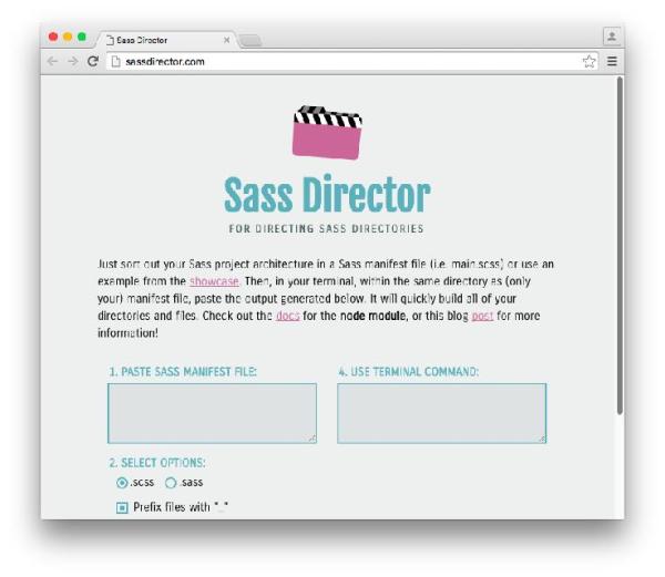 frontend-tools-2015-6-sassdirector