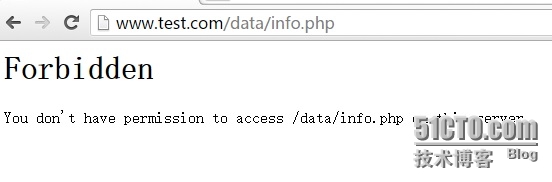禁止访问php.jpg wKiom1dFQwniO2LtAACWiUQWtUs766.jpg