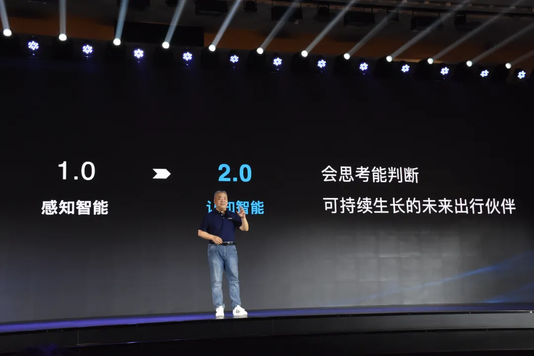 关于智能未来，长城汽车正在进行一场“底层”革命