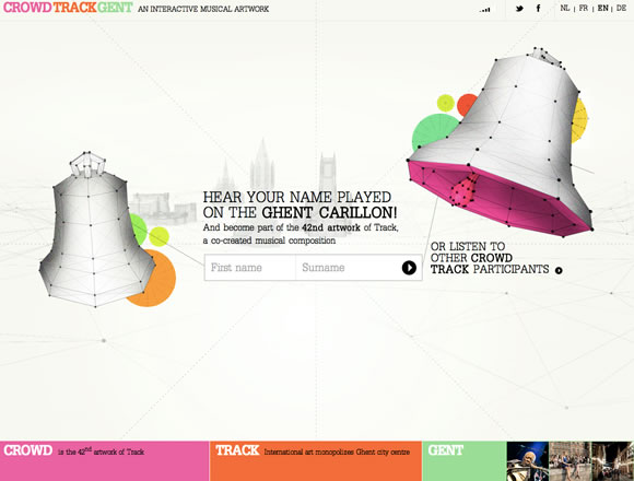 Colorful Websites