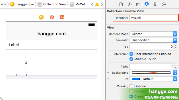 原文:Swift - 带有多section分区的collectionView的使用样例