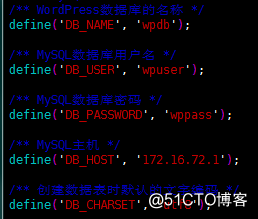 lnmp下实现部署wordpress和phpmyadmin，并实现https和URL重定向
