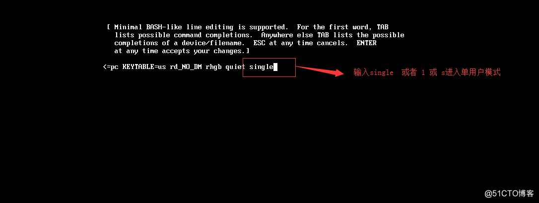 Linux遗忘root密码的其中两种解决方法