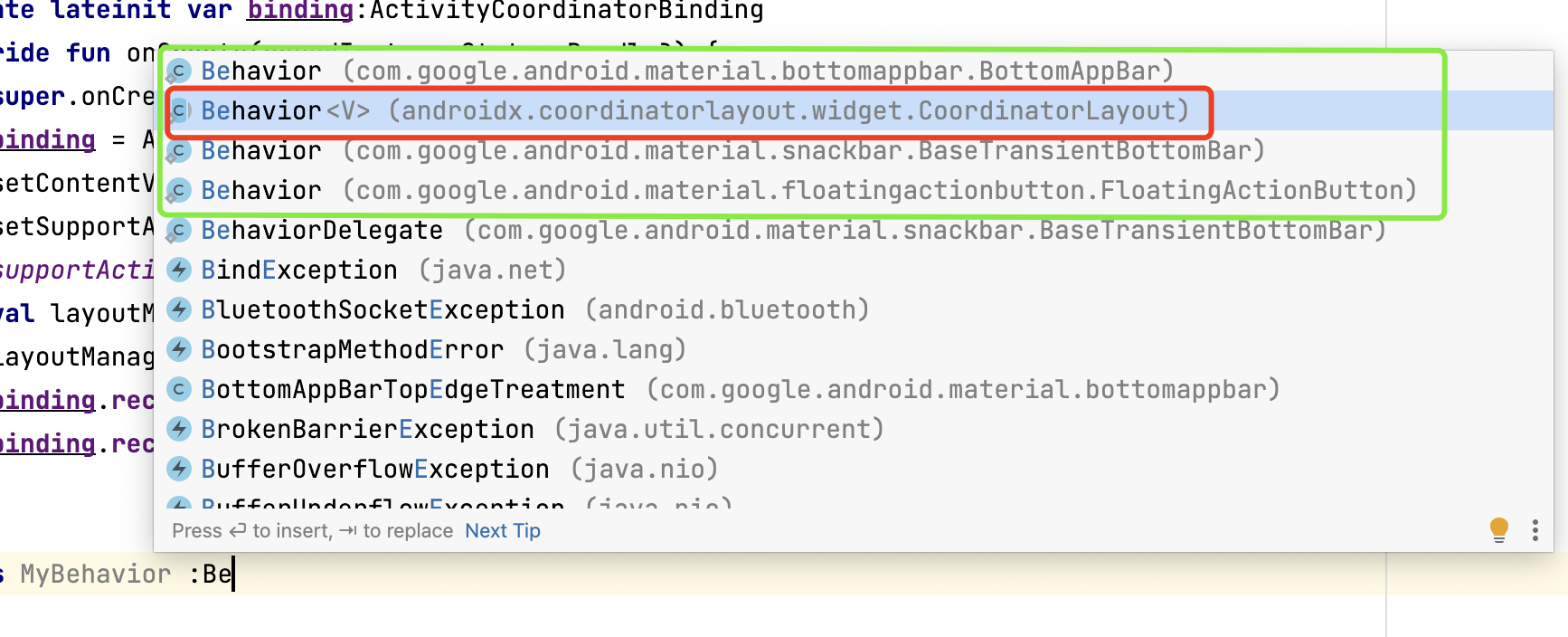 Android CoordinatorLayout：打造高效交互界面的利器