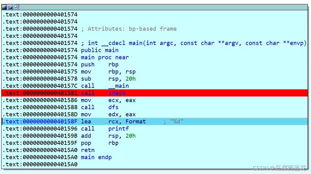 go语言逆向学习笔记（三）c、go混合编程_goc编程-CSDN博客