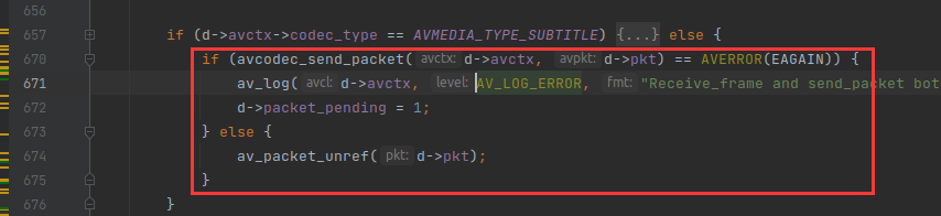 decoder_decode_frame解码函数分析_视频解码decoder-CSDN博客
