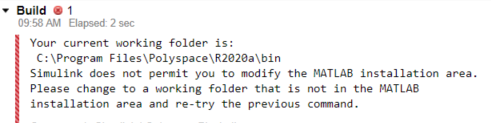 2021-08-13_simulink does not permit you to modify the matlab -CSDN博客