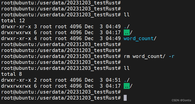 rust简单入门(rust教程、rust安装方法)插图27 在这里插入图片描述