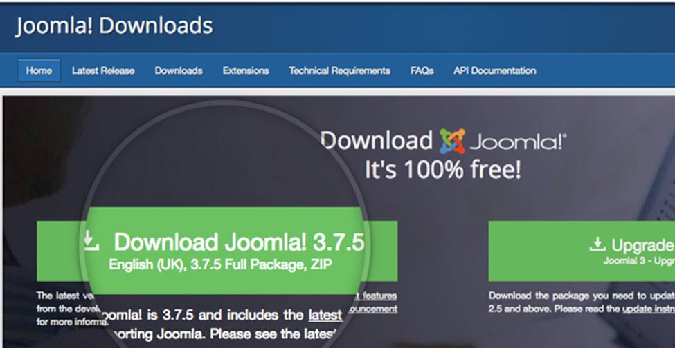 How to Install Joomla 3 on Web Hosting 1