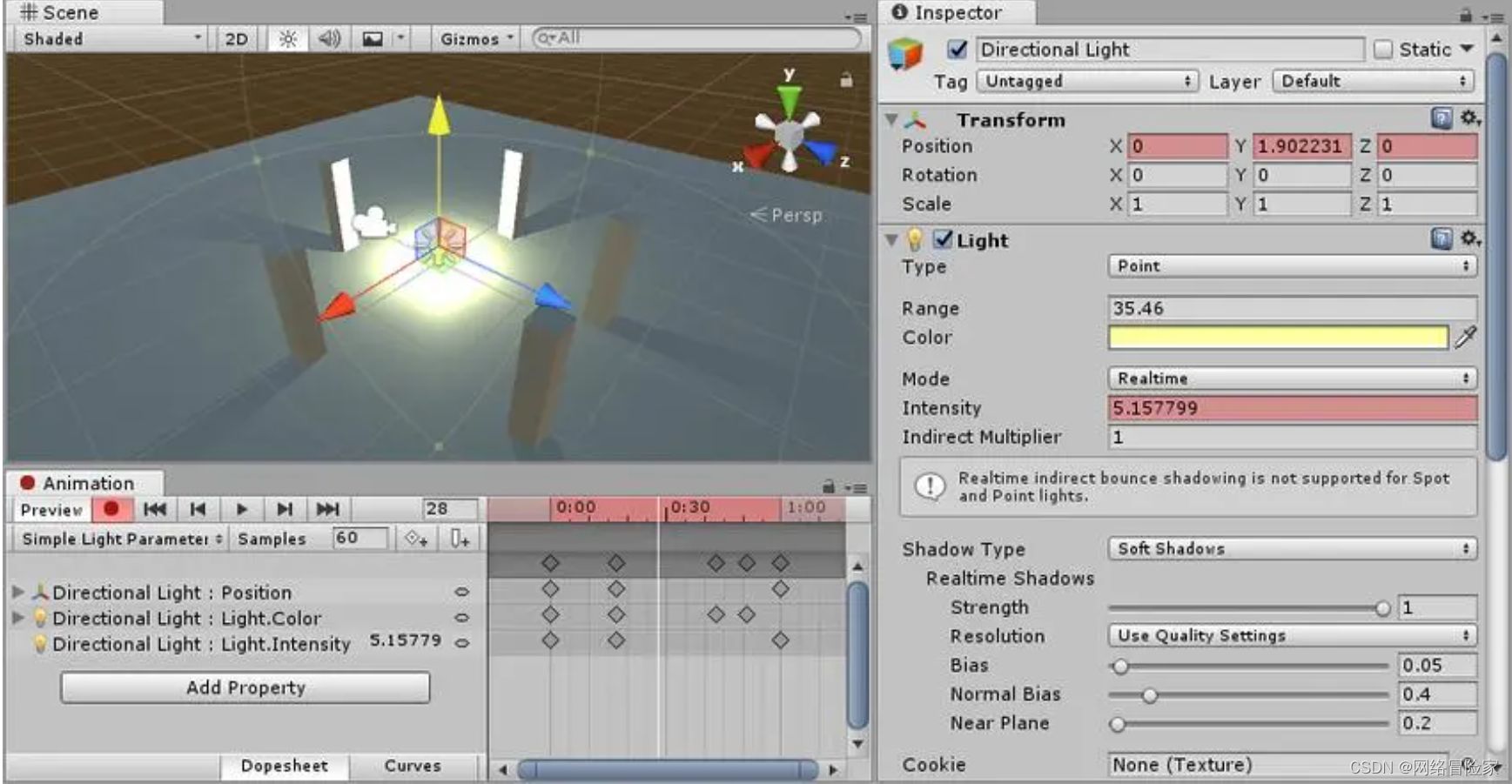 【游戏引擎】Unity中的核心概念GameObject、Component和Prefab_unity gameobject 和 script ...