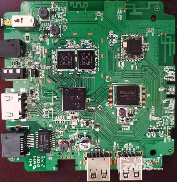 移动魔百盒CM211-1_YS代工_S905L3B_RTL8822C_线刷固件包_cm211