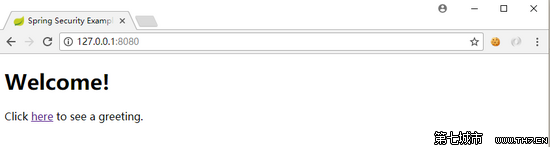 Spring Security(äº)--åæå¯¦ç¾ä¸åIP_Login_Java