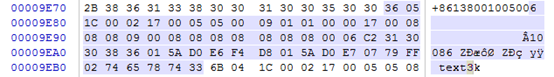 SQLite3数据库文件结构解析_数据库_07
