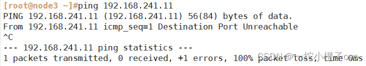 Linux系统——防火墙插图103 Linux系统——防火墙