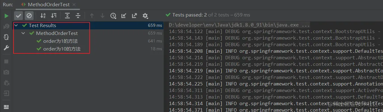 别再用main方法测试了,太Low!这才是专业的SpringBoot项目测试方法!_springboot 2.7 junit-CSDN博客