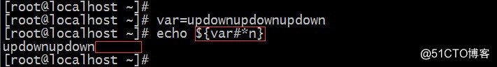 Linux中的括号用法