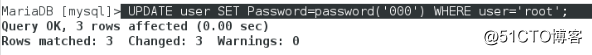 Linux学习笔记之mysql的管理