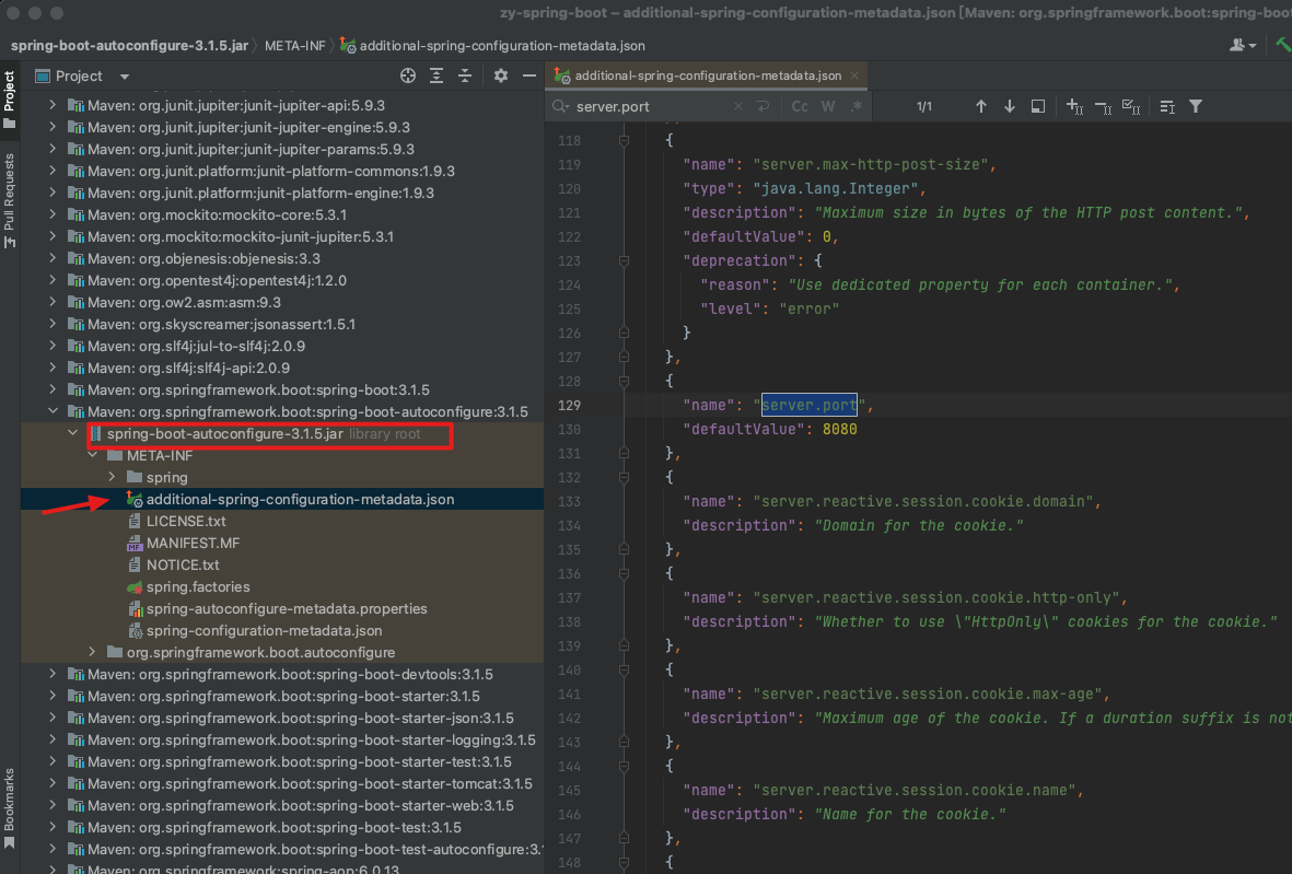 java:application.properties的详细使用以及区分环境-CSDN博客