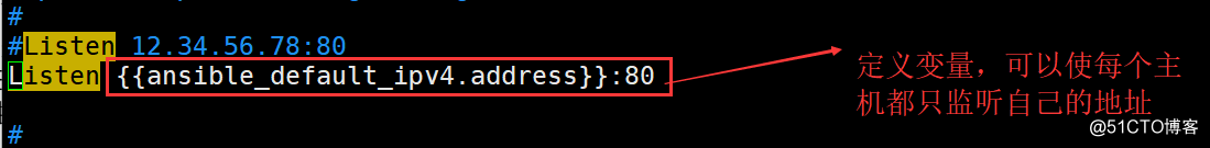 自动化运维-Ansible （第三部：Playbook 介绍）