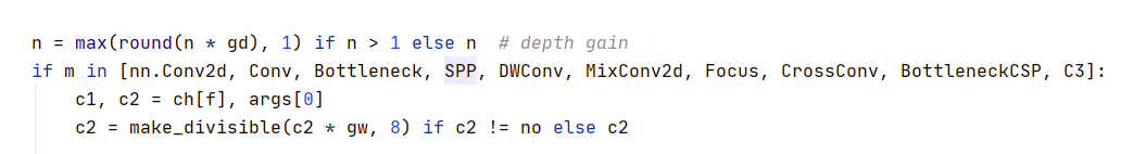 怎样将YOLOv5部署到移动端 报错:name ‘SPPF‘ is not defined_nameerror: name 'sppf' is ...