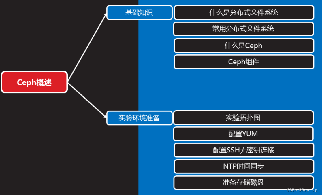 存储技术知识分享