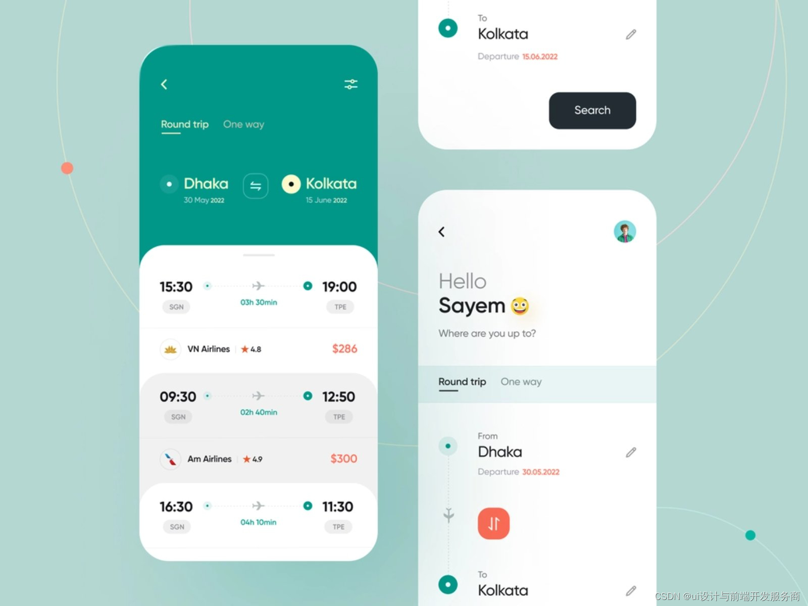 极具吸引力的小程序 UI 风格_小程序ui设计-CSDN博客